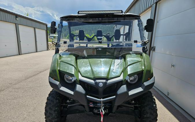 2022 Yamaha Viking EPS