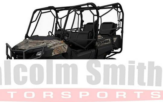 2026 Honda Pioneer 700-4 Forest