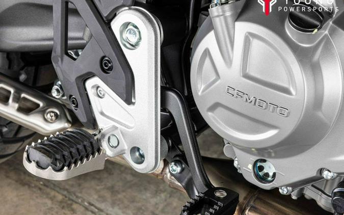 2026 CFMOTO IBEX 450