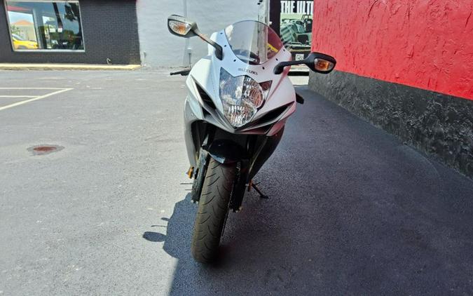 2015 Suzuki GSX-R600
