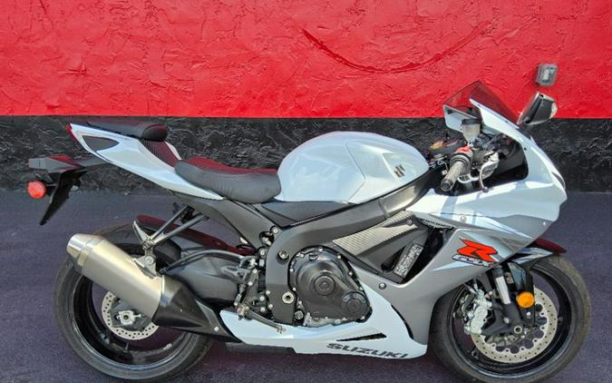 2015 Suzuki GSX-R600