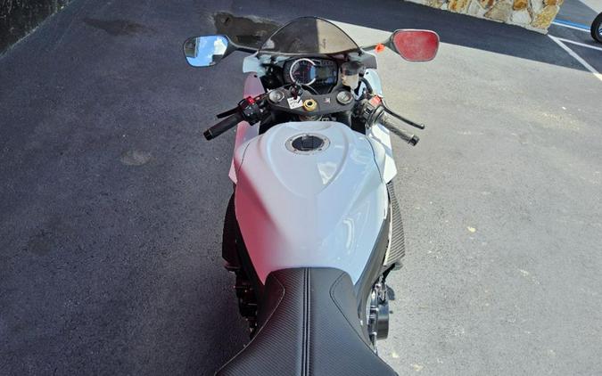 2015 Suzuki GSX-R600
