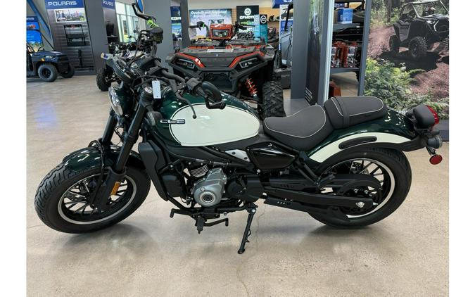 2026 CFMOTO 450 CL-C TEAL GREEN 2026 - CFMOTO