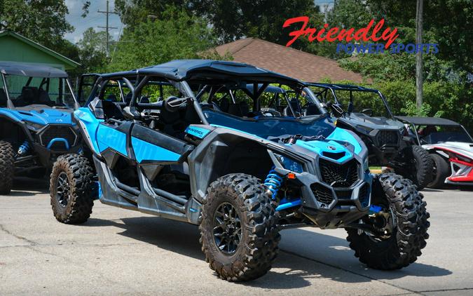 2022 CAN-AM MAVERICK MAX DS TURB BE INT