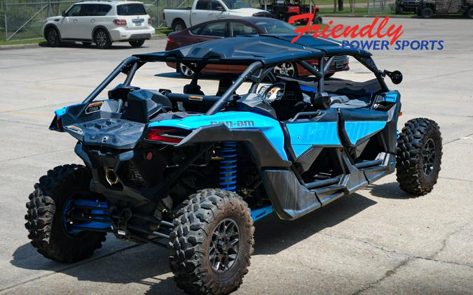 2022 CAN-AM MAVERICK MAX DS TURB BE INT