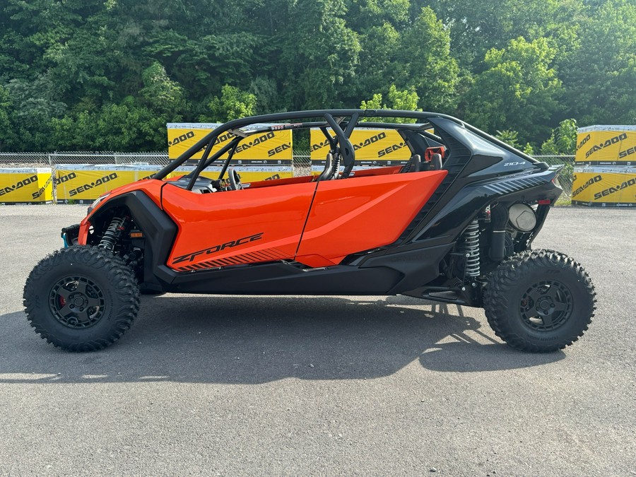 2026 CFMOTO ZFORCE Z10-4