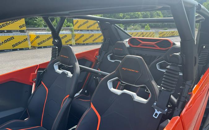 2026 CFMOTO ZFORCE Z10-4