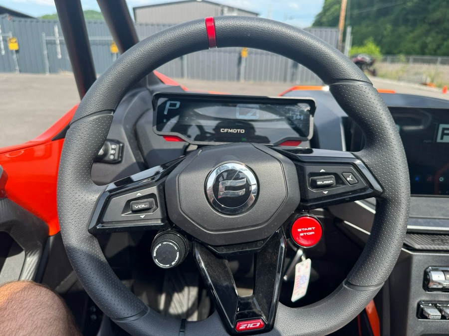2026 CFMOTO ZFORCE Z10-4