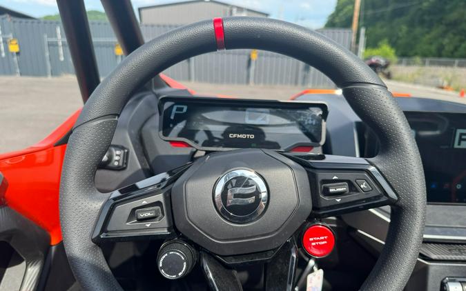 2026 CFMOTO ZFORCE Z10-4