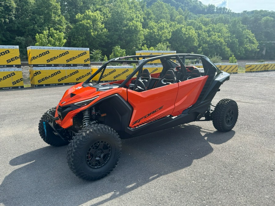 2026 CFMOTO ZFORCE Z10-4