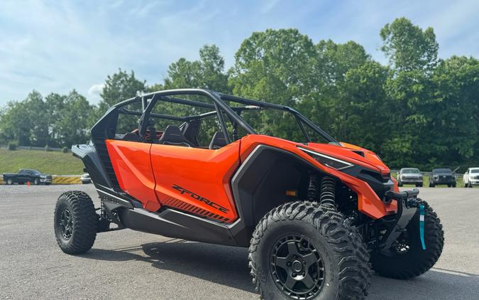 2026 CFMOTO ZFORCE Z10-4