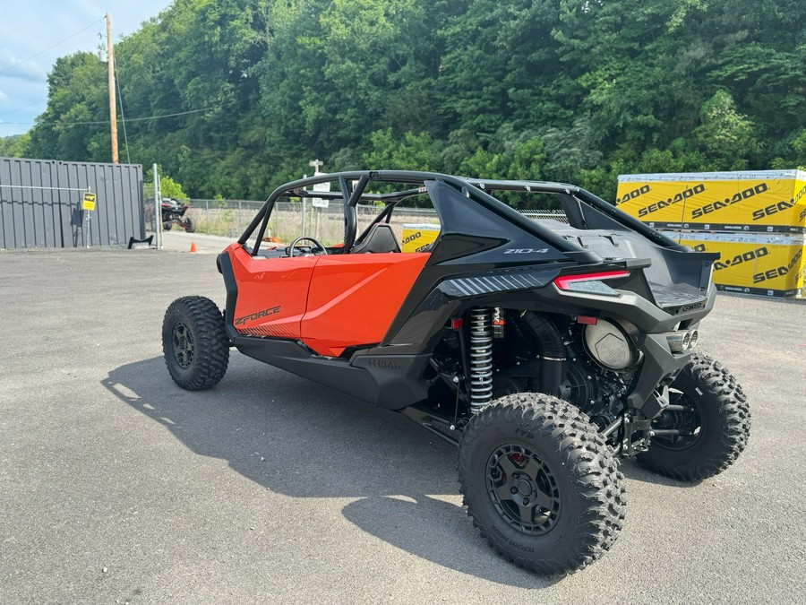 2026 CFMOTO ZFORCE Z10-4