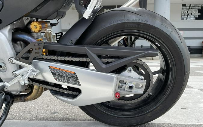 2024 Aprilia Tuono V4 Factory 1100 - SBK Edition