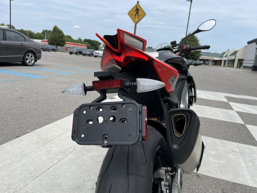2024 Aprilia Tuono V4 Factory 1100 - SBK Edition