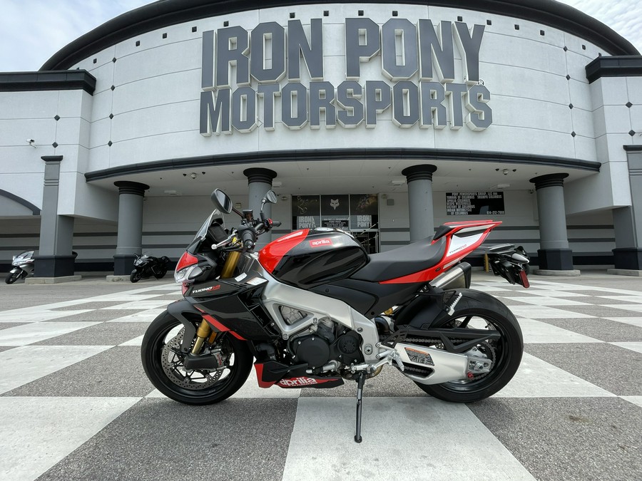 2024 Aprilia Tuono V4 Factory 1100 - SBK Edition