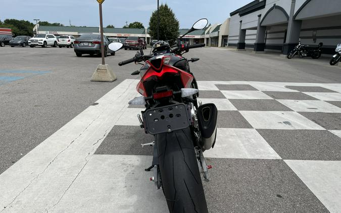 2024 Aprilia Tuono V4 Factory 1100 - SBK Edition