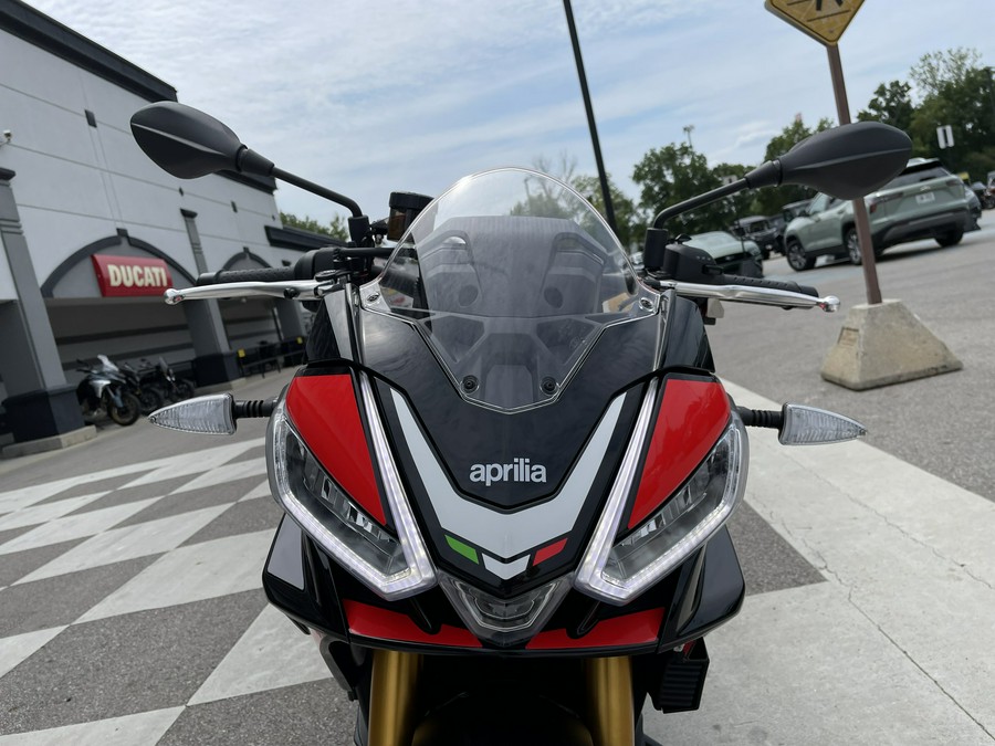 2024 Aprilia Tuono V4 Factory 1100 - SBK Edition