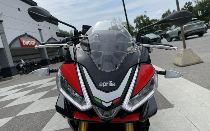2024 Aprilia Tuono V4 Factory 1100 - SBK Edition