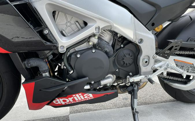 2024 Aprilia Tuono V4 Factory 1100 - SBK Edition