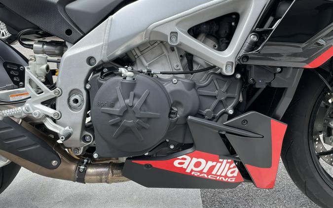 2024 Aprilia Tuono V4 Factory 1100 - SBK Edition
