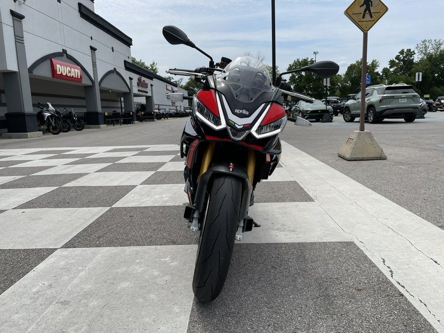 2024 Aprilia Tuono V4 Factory 1100 - SBK Edition