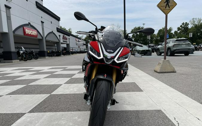 2024 Aprilia Tuono V4 Factory 1100 - SBK Edition