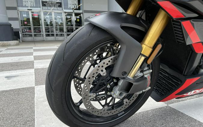 2024 Aprilia Tuono V4 Factory 1100 - SBK Edition