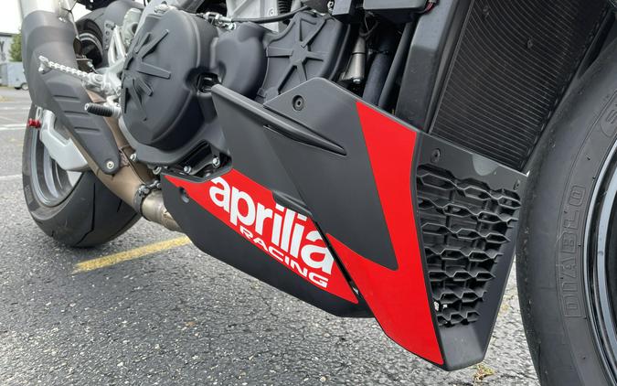 2024 Aprilia Tuono V4 Factory 1100 - SBK Edition