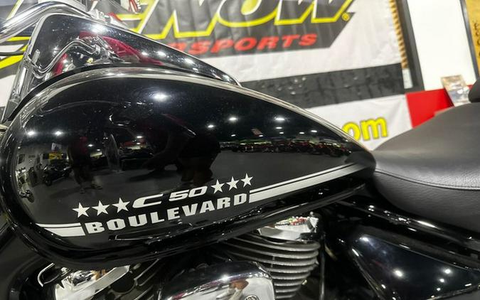 2020 Suzuki Boulevard C50
