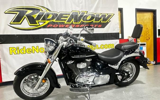 2020 Suzuki Boulevard C50