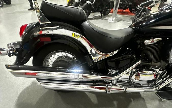 2020 Suzuki Boulevard C50
