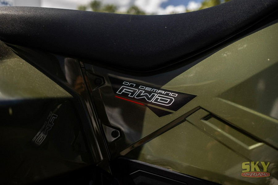 2026 Polaris SPORTSMAN 450 HO EPS SAGE GREEN