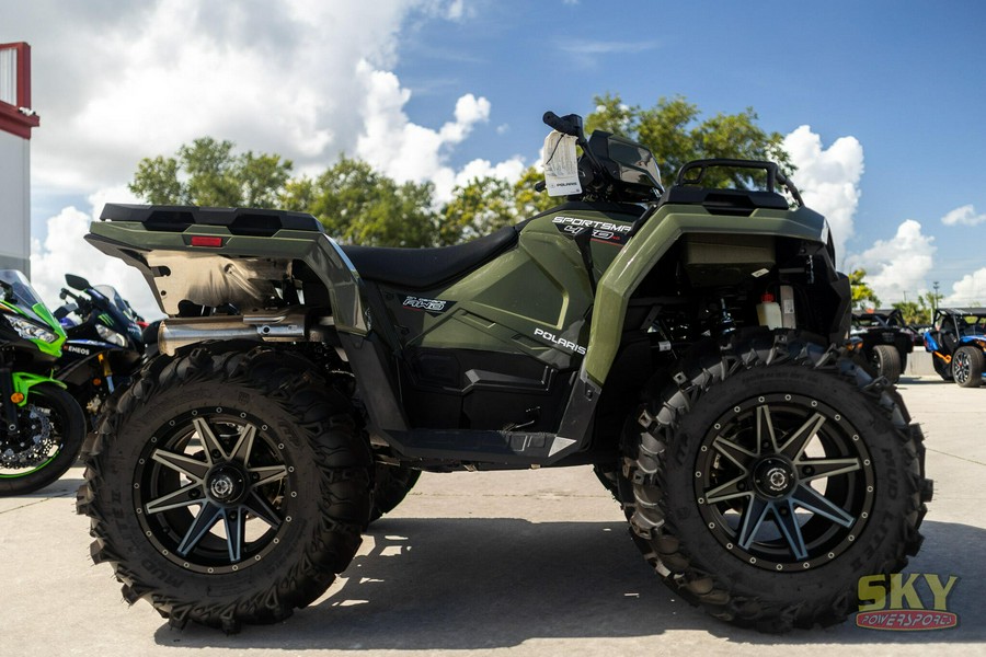 2026 Polaris SPORTSMAN 450 HO EPS SAGE GREEN
