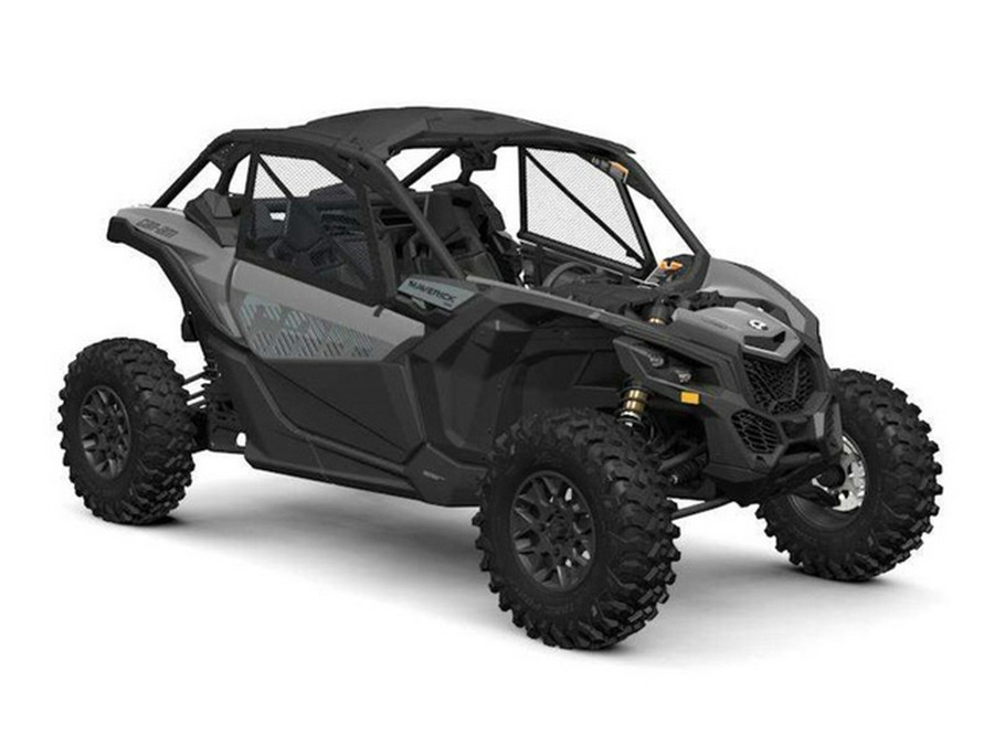 2027 Can-Am Maverick X3 DS Turbo