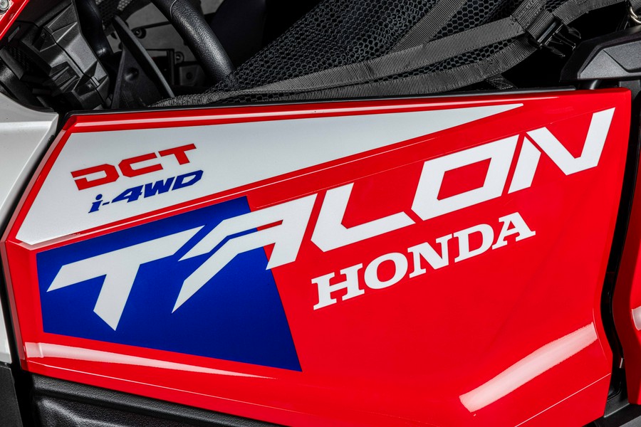 2026 Honda TALON1000R4 FOX LIVEVALVE - T4601156