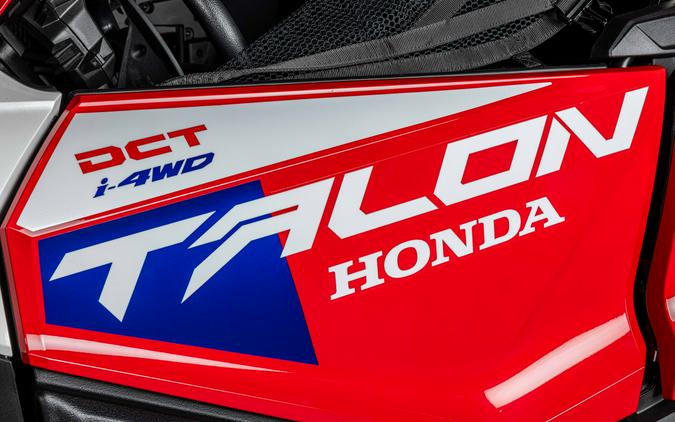 2026 Honda TALON1000R4 FOX LIVEVALVE - T4601156