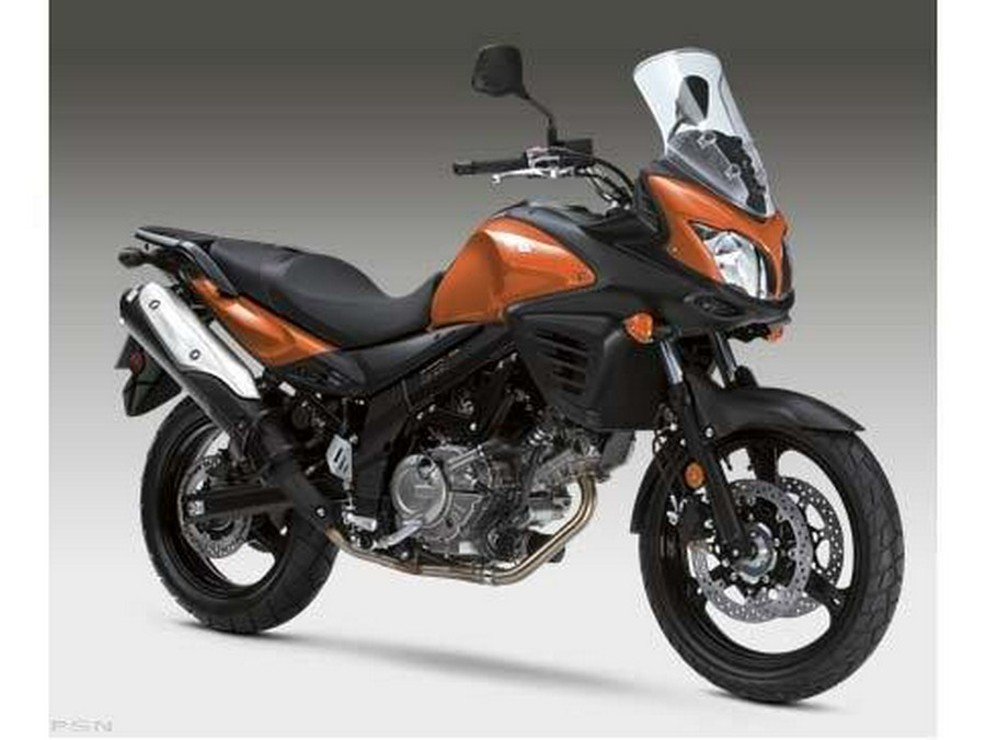 2012 Suzuki V-Strom 650 ABS