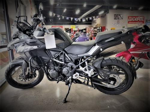 2021 Benelli TRK502X Review (14 Fast Facts for Adventure Touring)