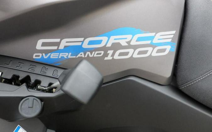 2023 Cfmoto CForce 1000 Overland