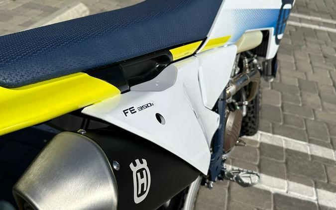 2024 Husqvarna® FE 350s