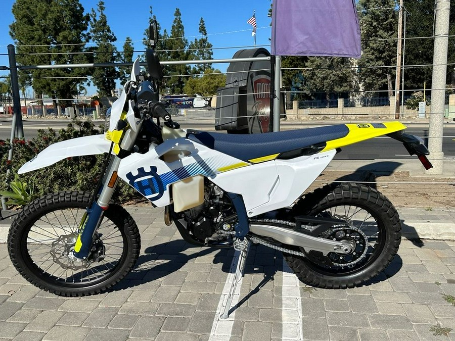 2024 Husqvarna® FE 350s