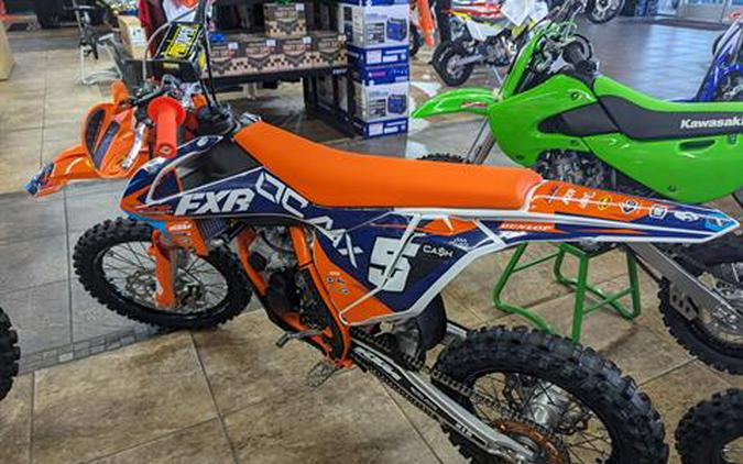 2023 KTM 85 SX 17/14