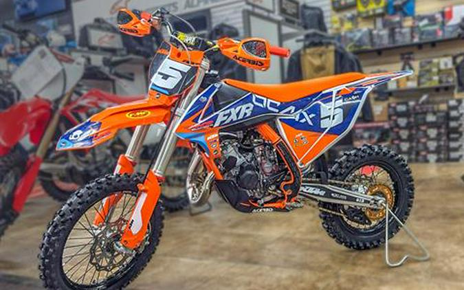 2023 KTM 85 SX 17/14