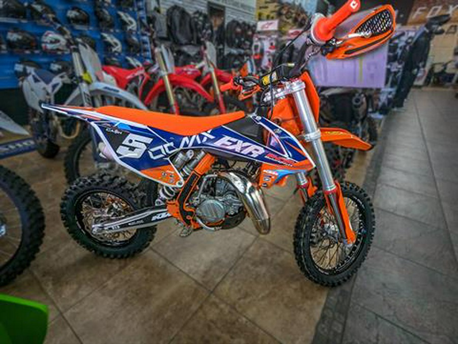 2023 KTM 85 SX 17/14