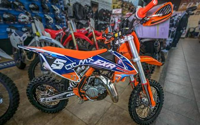 2023 KTM 85 SX 17/14