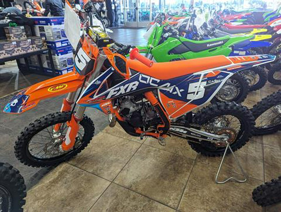 2023 KTM 85 SX 17/14