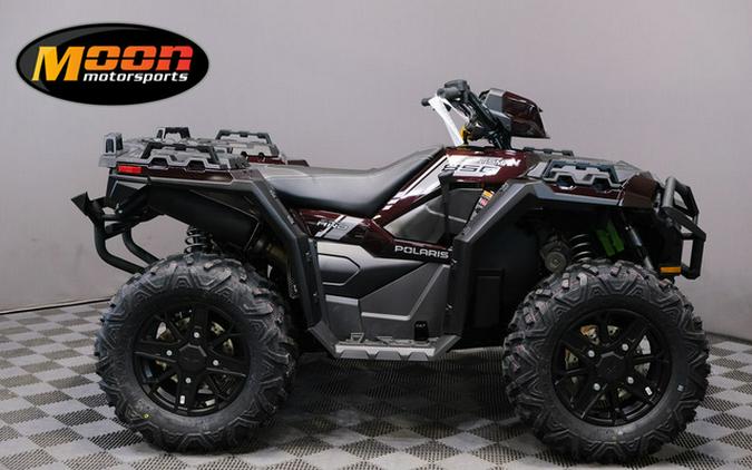 2024 Polaris Sportsman 850 Ultimate Trail