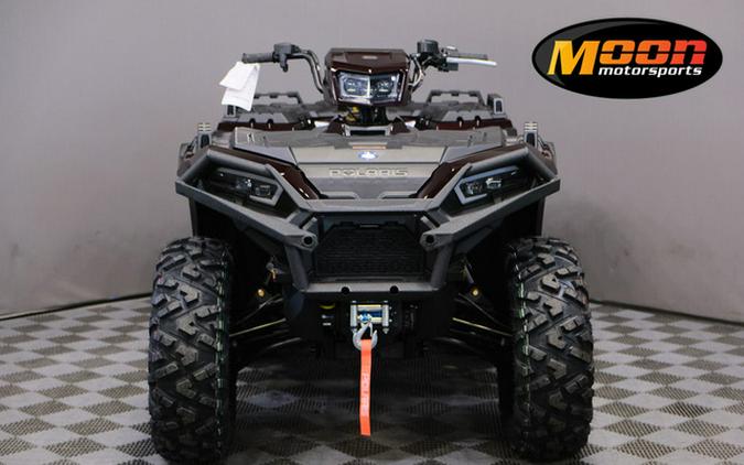 2024 Polaris Sportsman 850 Ultimate Trail