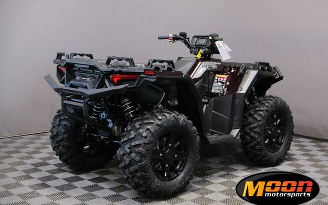 2024 Polaris Sportsman 850 Ultimate Trail