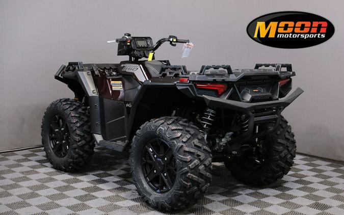 2024 Polaris Sportsman 850 Ultimate Trail